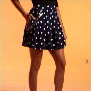 Hot Topic WonderWoman skirt